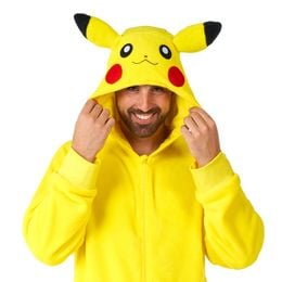 Bildspel - OppoSuits Pokémon Pikachu Onesie