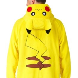 Bildspel - OppoSuits Pokémon Pikachu Onesie