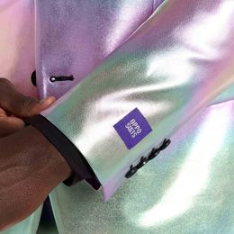 Bildspel - OppoSuits Proper Pearly Kostym