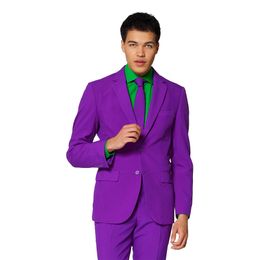 Lysbildefremvisning - OppoSuits Purple Prince Dress