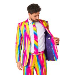 Bildspel - OppoSuits Rainbow Glaze Kostym