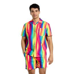 Lysbildefremvisning - OppoSuits Rainbow Glaze Shorts Dress