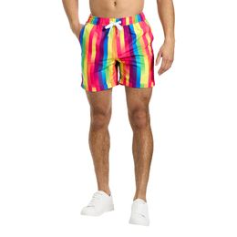 Lysbildefremvisning - OppoSuits Rainbow Glaze Shorts Dress