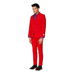 Bildspel - OppoSuits Red Devil Kostym