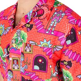 Bildspel - OppoSuits Rick & Morty Shorts Kostym