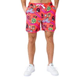Bildspel - OppoSuits Rick & Morty Shorts Kostym