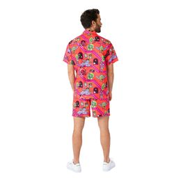 Bildspel - OppoSuits Rick & Morty Shorts Kostym