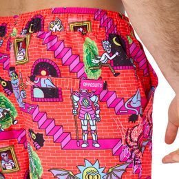 Bildspel - OppoSuits Rick & Morty Shorts Kostym