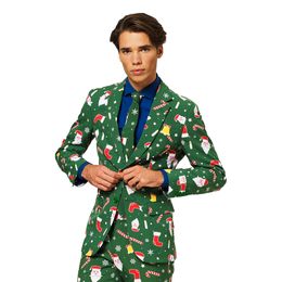 Lysbildefremvisning - OppoSuits Santaboss Jakkesæt
