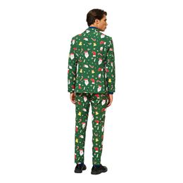 Lysbildefremvisning - OppoSuits Santaboss Jakkesæt