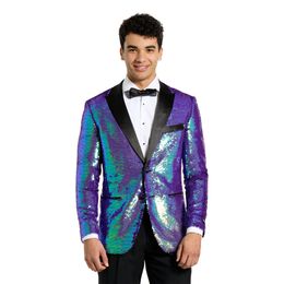 Bildspel - OppoSuits Sapphire Sequins Kostym