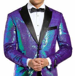 Bildspel - OppoSuits Sapphire Sequins Kostym
