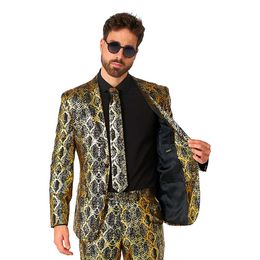 Bildspel - OppoSuits Shiny Snake Kostym