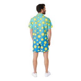 Bildspel - OppoSuits Smiley Summer Fade Shorts Kostym