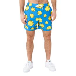 Bildspel - OppoSuits Smiley Summer Fade Shorts Kostym