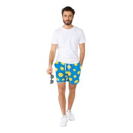 Bildspel - OppoSuits Smiley Summer Fade Shorts Kostym
