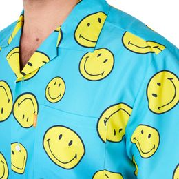 Bildspel - OppoSuits Smiley Summer Fade Shorts Kostym
