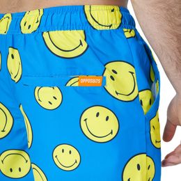 Bildspel - OppoSuits Smiley Summer Fade Shorts Kostym