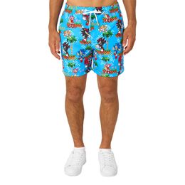 Bildspel - OppoSuits Sonic™ Green Hill Shorts Kostym