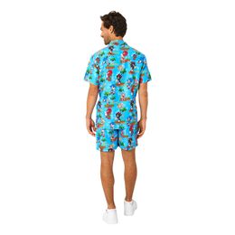 Bildspel - OppoSuits Sonic™ Green Hill Shorts Kostym