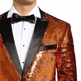Bildspel - OppoSuits Splendid Sequins Paljettkavaj