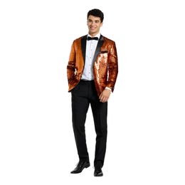 Bildspel - OppoSuits Splendid Sequins Paljettkavaj