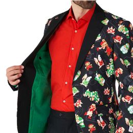 Bildspel - OppoSuits Super Mario Bros™ Kavaj