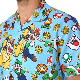 Bildspel - OppoSuits Super Mario™ Group Shorts Kostym