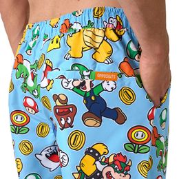 Bildspel - OppoSuits Super Mario™ Group Shorts Kostym