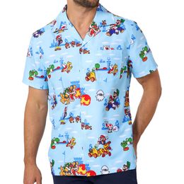 Bildspel - OppoSuits Super Mario Skjorta
