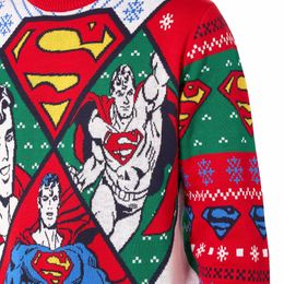 Bildspel - OppoSuits Superman Jultröja