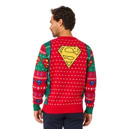 Bildspel - OppoSuits Superman Jultröja