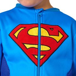 Bildspel - OppoSuits Superman™ Onesie Barn Maskeraddräkt