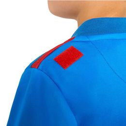 Bildspel - OppoSuits Superman™ Onesie Barn Maskeraddräkt