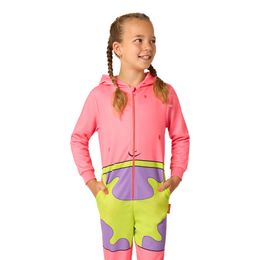 Bildspel - OppoSuits SvampBob Fyrkant™ Patrik Barn Onesie
