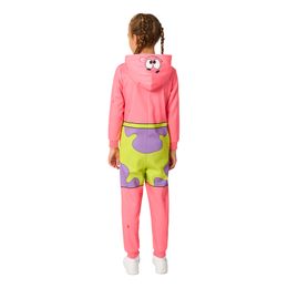 Bildspel - OppoSuits SvampBob Fyrkant™ Patrik Barn Onesie