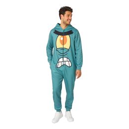 Bildspel - OppoSuits SvampBob Fyrkant Plankton Onesie