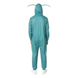 Bildspel - OppoSuits SvampBob Fyrkant Plankton Onesie
