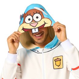 Bildspel - OppoSuits SvampBob Fyrkant™ Sandy Onesie