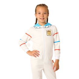 Bildspel - OppoSuits SvampBob Fyrkant™ Sandy Onesie Barn