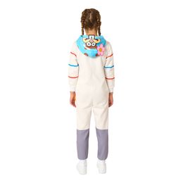 Bildspel - OppoSuits SvampBob Fyrkant™ Sandy Onesie Barn