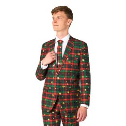 Bildspel - OppoSuits Tartan Tidings Kostym