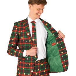 Bildspel - OppoSuits Tartan Tidings Kostym