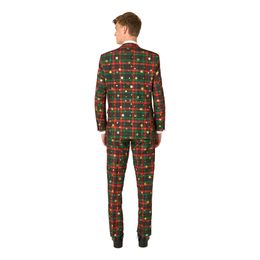 Bildspel - OppoSuits Tartan Tidings Kostym