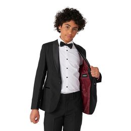 Bildspel - OppoSuits Teen Jet Set Black Smoking