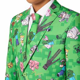 Bildspel - OppoSuits Teen Minecraft Kostym