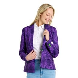 Lysbildefremvisning - OppoSuits The Joker Dame Blazer