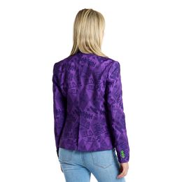 Lysbildefremvisning - OppoSuits The Joker Dame Blazer