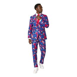 OppoSuits The Man of Steel Jakkesæt