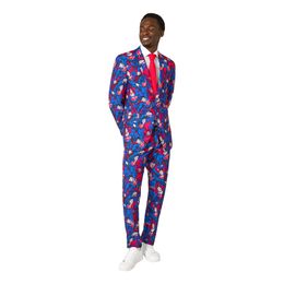 Lysbildefremvisning - OppoSuits The Man of Steel Jakkesæt